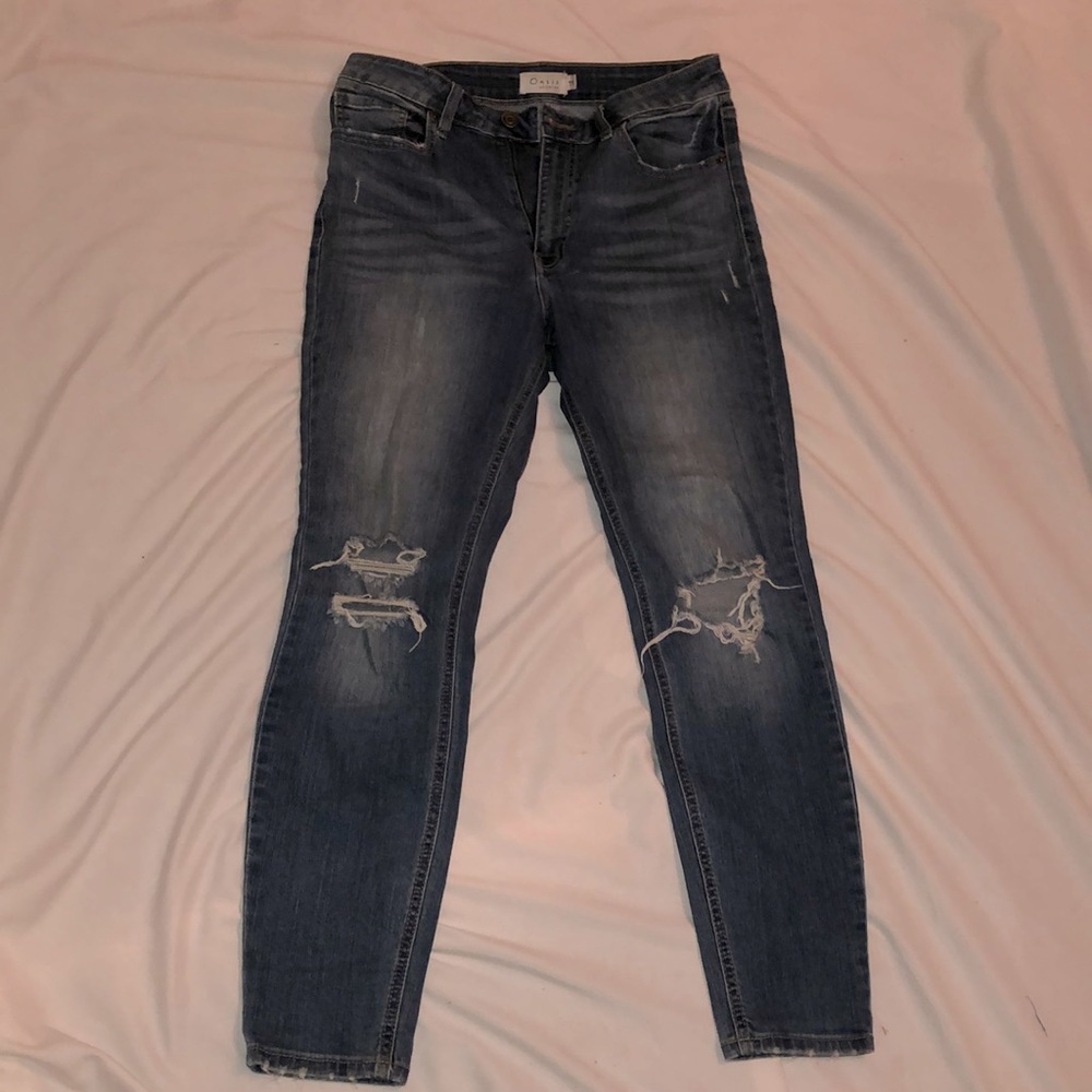 Oasis denim jeans
